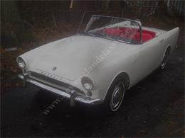 1962 Sunbeam Alpine (CC-1687039) for sale in Stratford, Connecticut