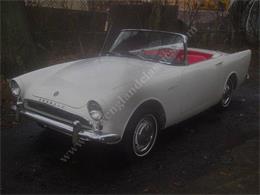 1962 Sunbeam Alpine (CC-1687039) for sale in Stratford, Connecticut