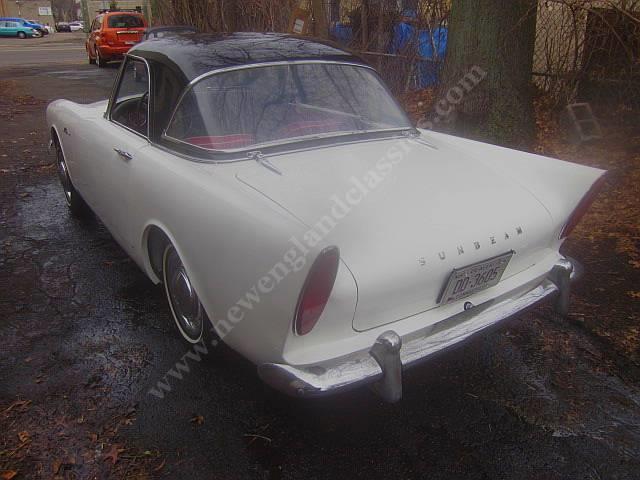 1962 Sunbeam Alpine (CC-1687039) for sale in Stratford, Connecticut