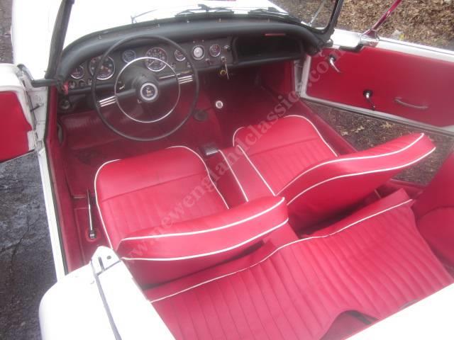 1962 Sunbeam Alpine (CC-1687039) for sale in Stratford, Connecticut
