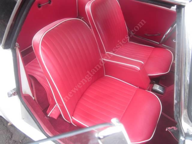 1962 Sunbeam Alpine (CC-1687039) for sale in Stratford, Connecticut