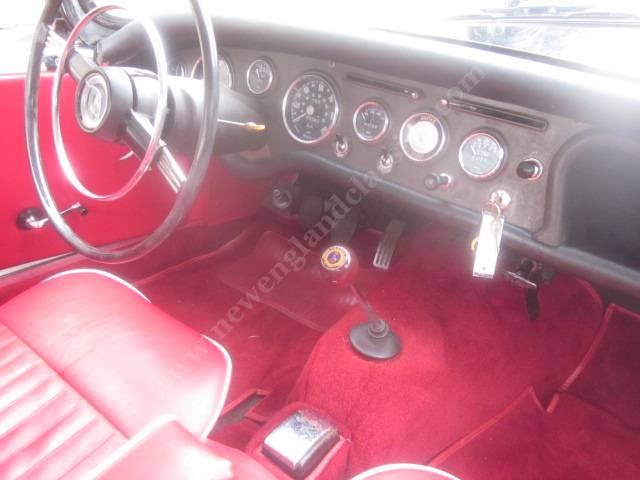 1962 Sunbeam Alpine (CC-1687039) for sale in Stratford, Connecticut