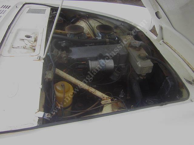 1962 Sunbeam Alpine (CC-1687039) for sale in Stratford, Connecticut