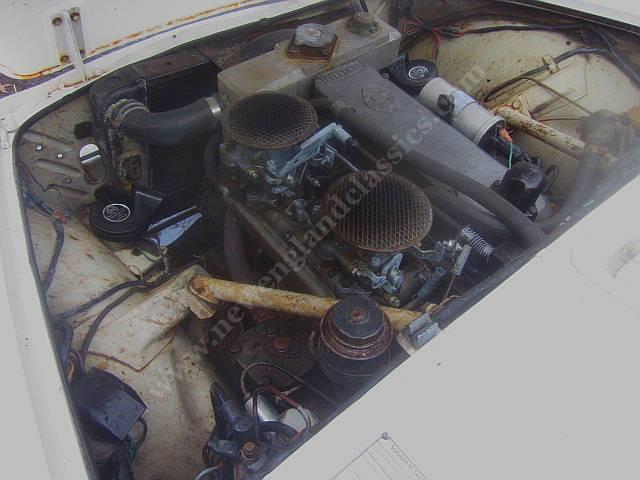 1962 Sunbeam Alpine (CC-1687039) for sale in Stratford, Connecticut