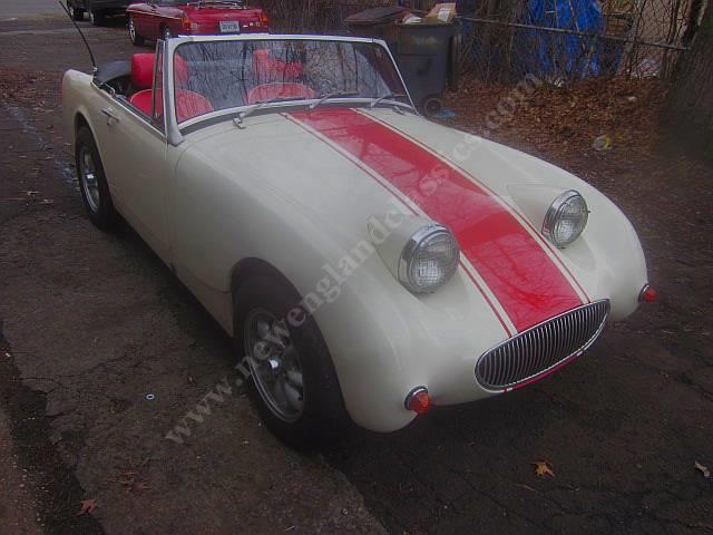 1973 Austin-Healey Bugeye (CC-1687041) for sale in Stratford, Connecticut