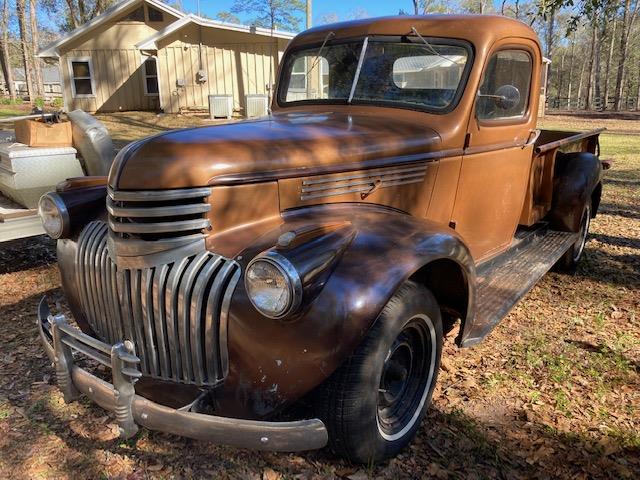 1941 Chevrolet Pickup (CC-1687051) for sale in TALLAHASSEE, Florida