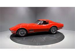 1969 Chevrolet Corvette (CC-1687060) for sale in Manitowoc, Wisconsin