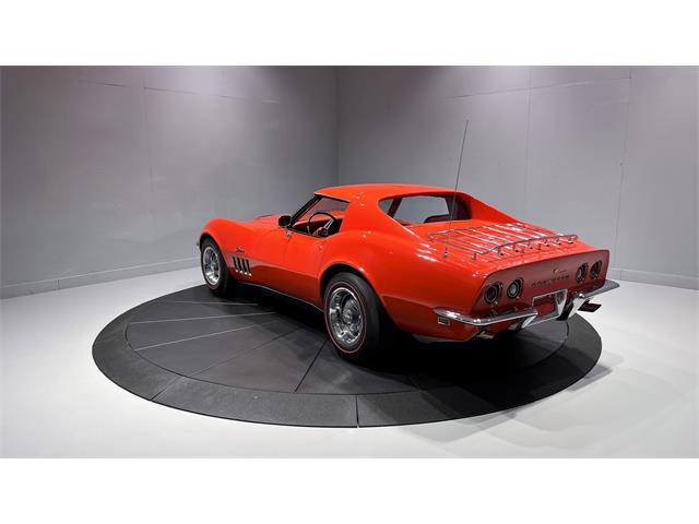 1969 Chevrolet Corvette (CC-1687060) for sale in Manitowoc, Wisconsin