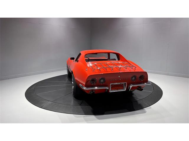 1969 Chevrolet Corvette (CC-1687060) for sale in Manitowoc, Wisconsin