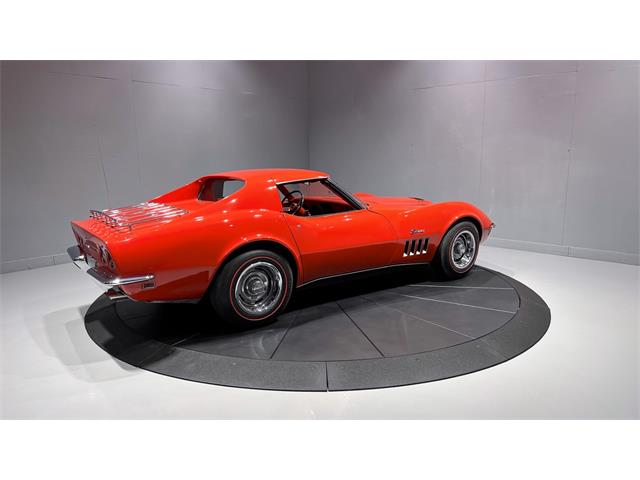 1969 Chevrolet Corvette (CC-1687060) for sale in Manitowoc, Wisconsin