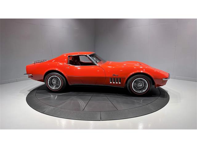 1969 Chevrolet Corvette (CC-1687060) for sale in Manitowoc, Wisconsin