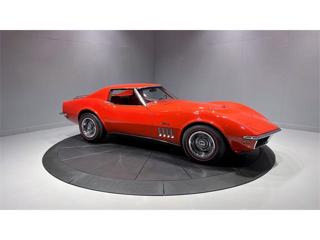 1969 Chevrolet Corvette (CC-1687060) for sale in Manitowoc, Wisconsin