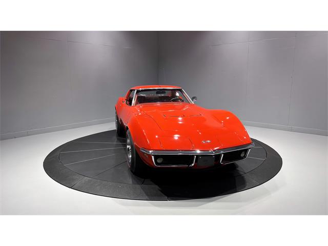 1969 Chevrolet Corvette (CC-1687060) for sale in Manitowoc, Wisconsin