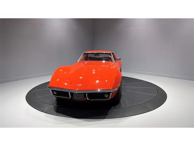 1969 Chevrolet Corvette (CC-1687060) for sale in Manitowoc, Wisconsin