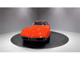 1969 Chevrolet Corvette (CC-1687060) for sale in Manitowoc, Wisconsin