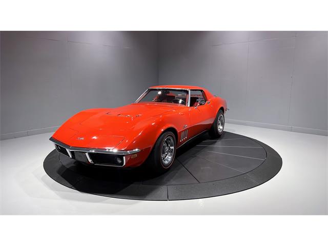 1969 Chevrolet Corvette (CC-1687060) for sale in Manitowoc, Wisconsin