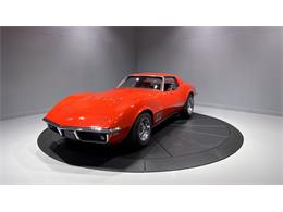 1969 Chevrolet Corvette (CC-1687060) for sale in Manitowoc, Wisconsin