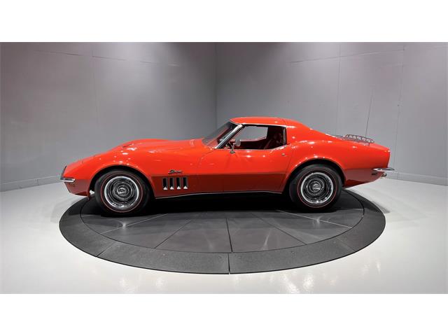 1969 Chevrolet Corvette (CC-1687060) for sale in Manitowoc, Wisconsin