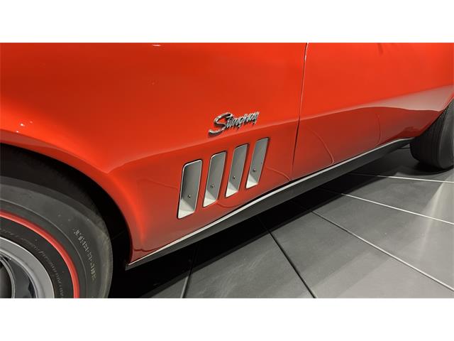 1969 Chevrolet Corvette (CC-1687060) for sale in Manitowoc, Wisconsin