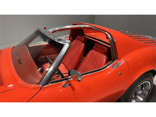 1969 Chevrolet Corvette (CC-1687060) for sale in Manitowoc, Wisconsin
