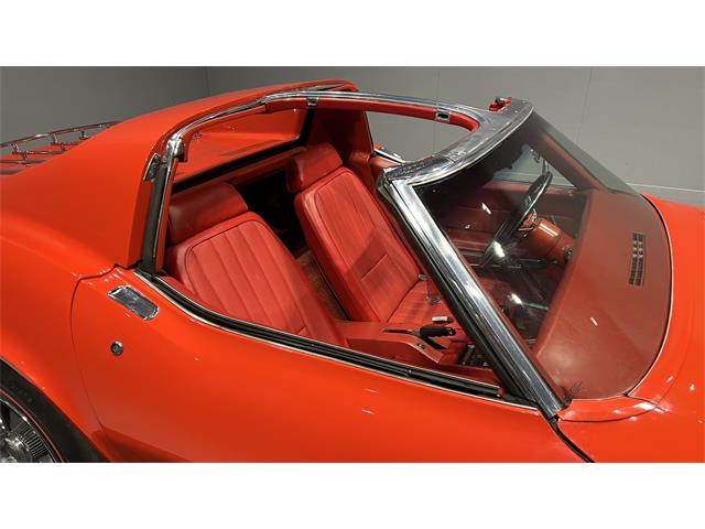 1969 Chevrolet Corvette (CC-1687060) for sale in Manitowoc, Wisconsin
