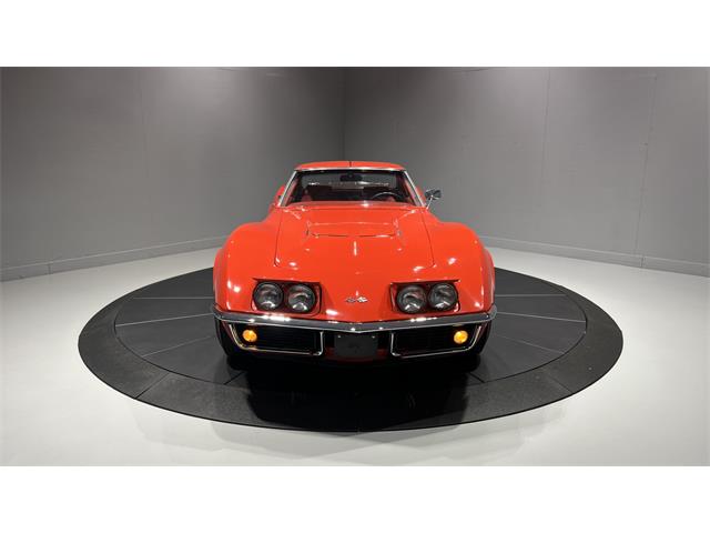 1969 Chevrolet Corvette (CC-1687060) for sale in Manitowoc, Wisconsin