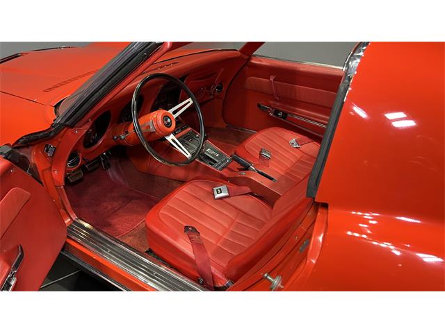1969 Chevrolet Corvette (CC-1687060) for sale in Manitowoc, Wisconsin