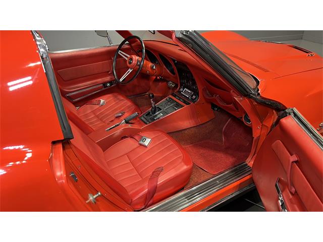 1969 Chevrolet Corvette (CC-1687060) for sale in Manitowoc, Wisconsin