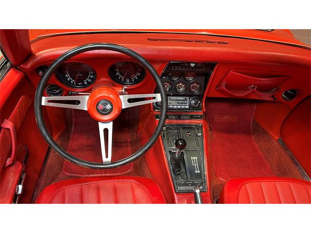 1969 Chevrolet Corvette (CC-1687060) for sale in Manitowoc, Wisconsin