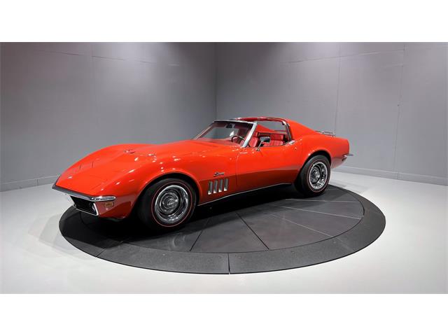1969 Chevrolet Corvette (CC-1687060) for sale in Manitowoc, Wisconsin
