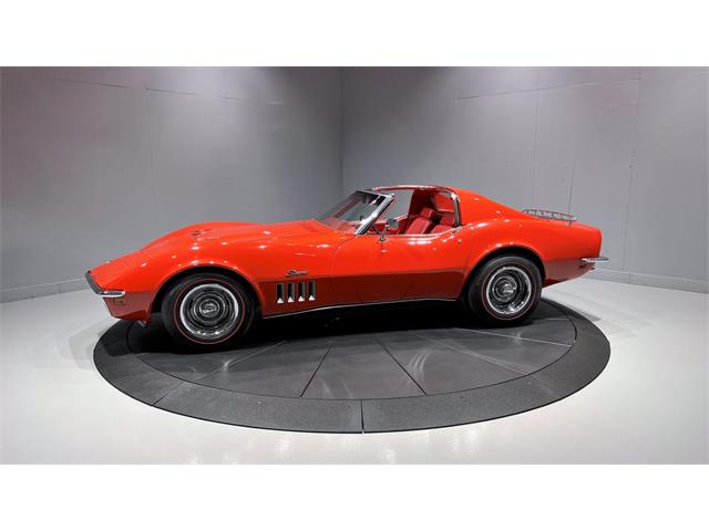 1969 Chevrolet Corvette (CC-1687060) for sale in Manitowoc, Wisconsin