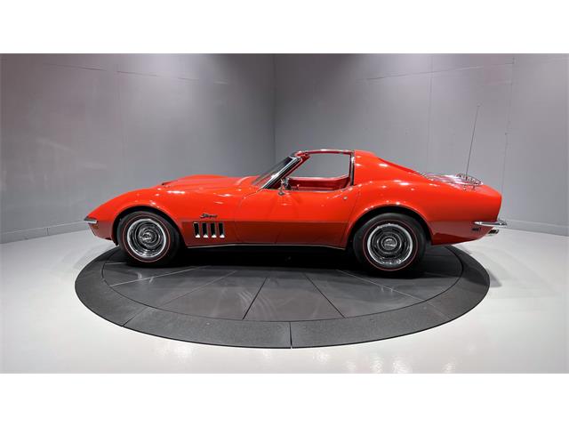 1969 Chevrolet Corvette (CC-1687060) for sale in Manitowoc, Wisconsin
