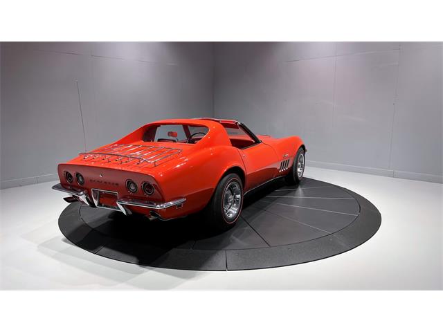 1969 Chevrolet Corvette (CC-1687060) for sale in Manitowoc, Wisconsin