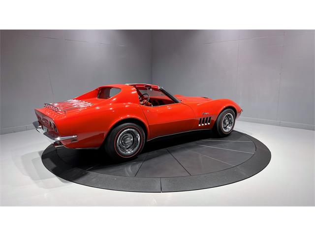 1969 Chevrolet Corvette (CC-1687060) for sale in Manitowoc, Wisconsin