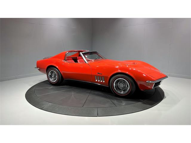 1969 Chevrolet Corvette (CC-1687060) for sale in Manitowoc, Wisconsin