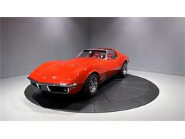 1969 Chevrolet Corvette (CC-1687060) for sale in Manitowoc, Wisconsin