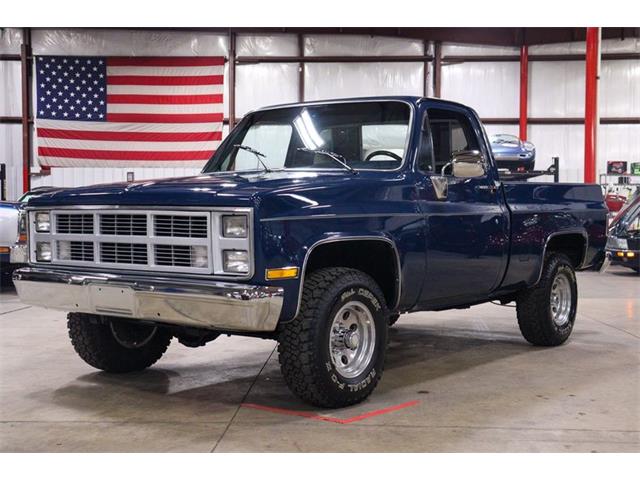 1983 GMC K1500 (CC-1687065) for sale in Kentwood, Michigan