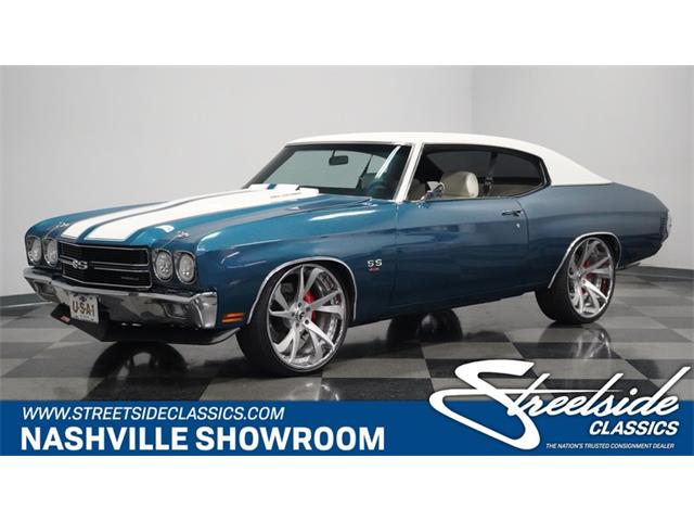 1970 Chevrolet Chevelle (CC-1687066) for sale in Lavergne, Tennessee