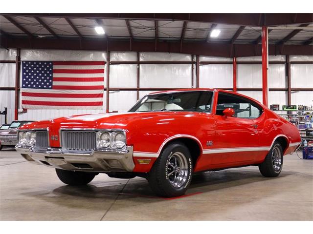 1970 Oldsmobile 442 (CC-1687075) for sale in Kentwood, Michigan