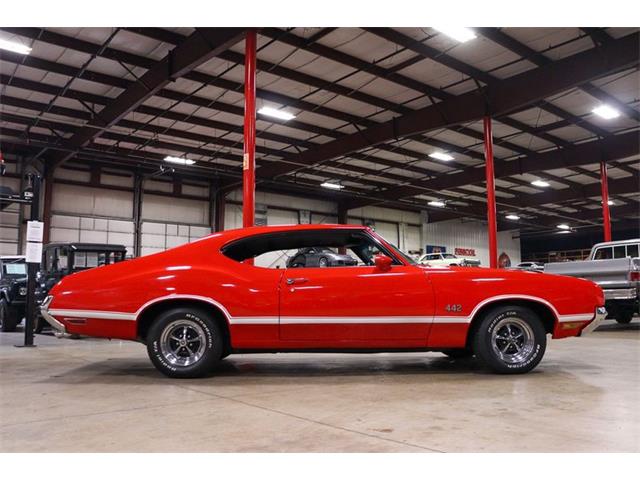1970 Oldsmobile 442 (CC-1687075) for sale in Kentwood, Michigan