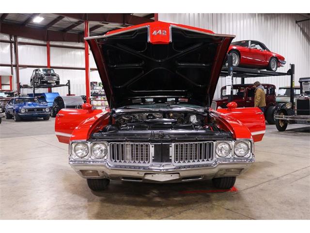 1970 Oldsmobile 442 (CC-1687075) for sale in Kentwood, Michigan