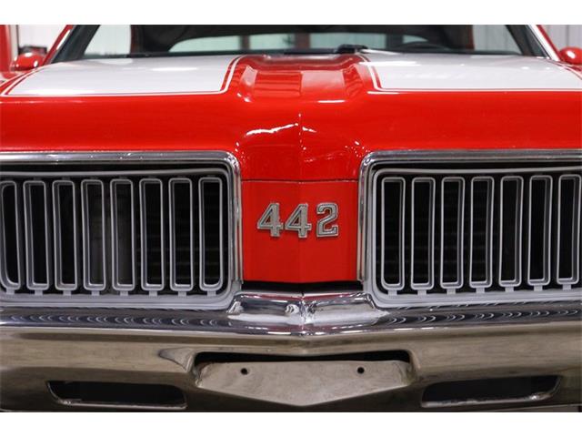 1970 Oldsmobile 442 (CC-1687075) for sale in Kentwood, Michigan