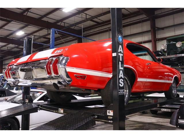 1970 Oldsmobile 442 (CC-1687075) for sale in Kentwood, Michigan