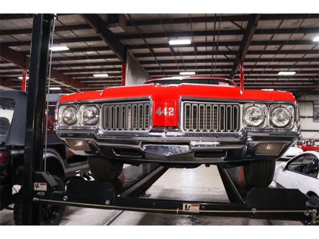 1970 Oldsmobile 442 (CC-1687075) for sale in Kentwood, Michigan