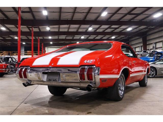 1970 Oldsmobile 442 (CC-1687075) for sale in Kentwood, Michigan