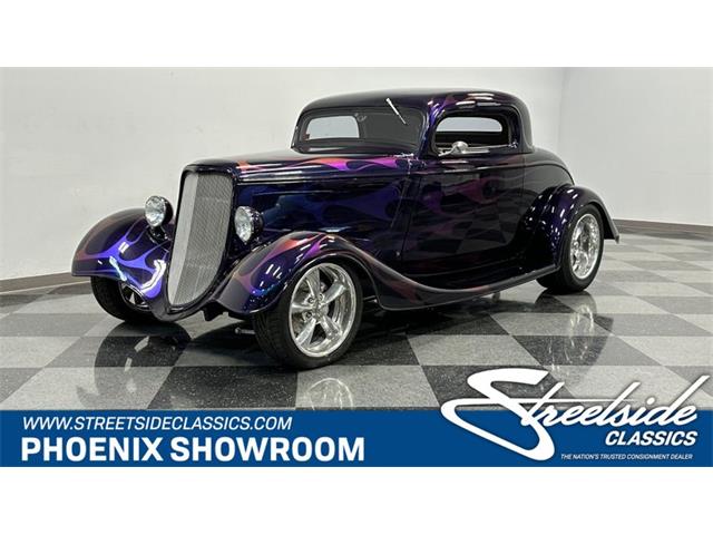 1933 Ford 3-Window Coupe (CC-1687078) for sale in Mesa, Arizona
