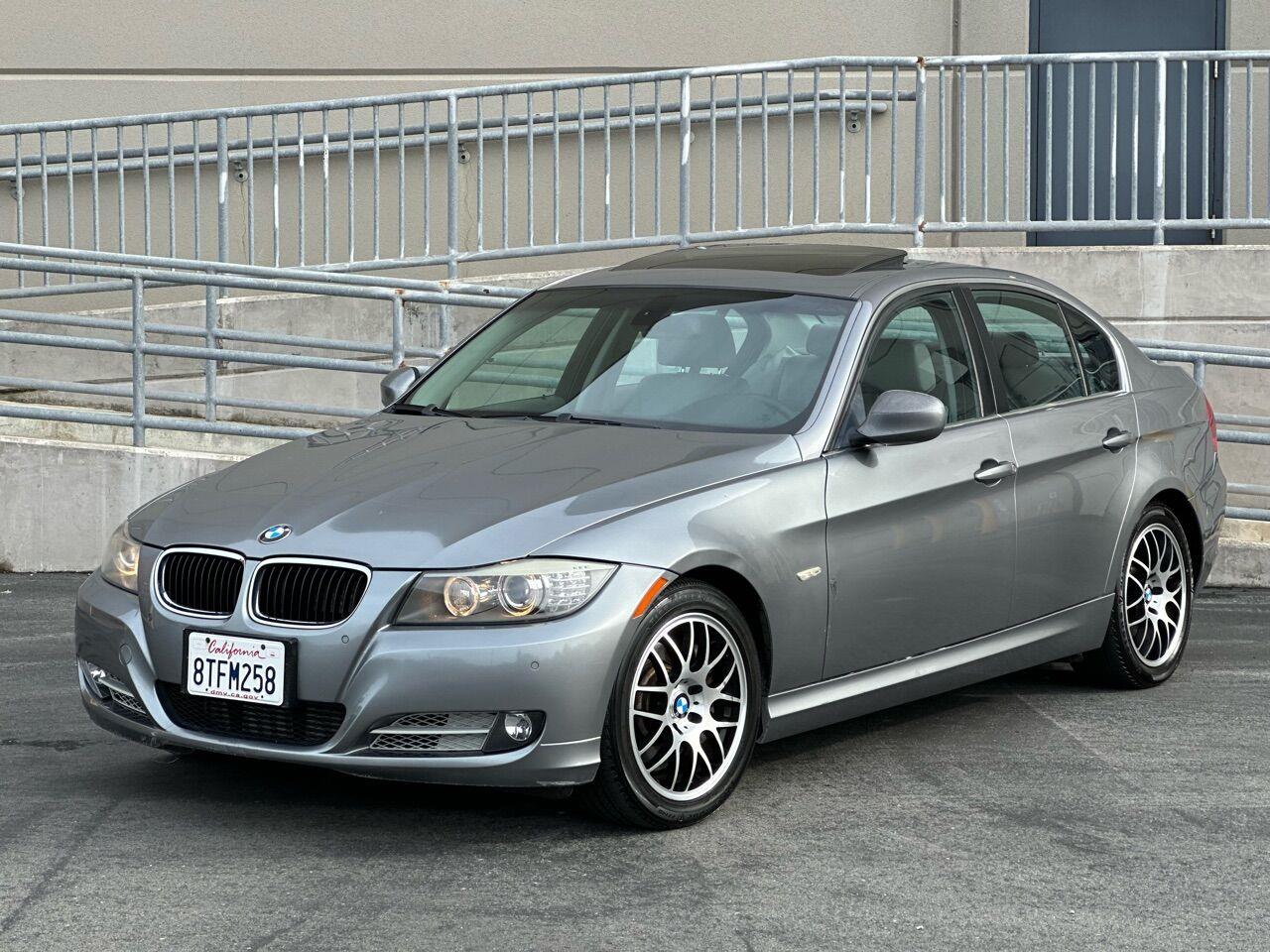 2009 Bmw 3 Series For Sale 