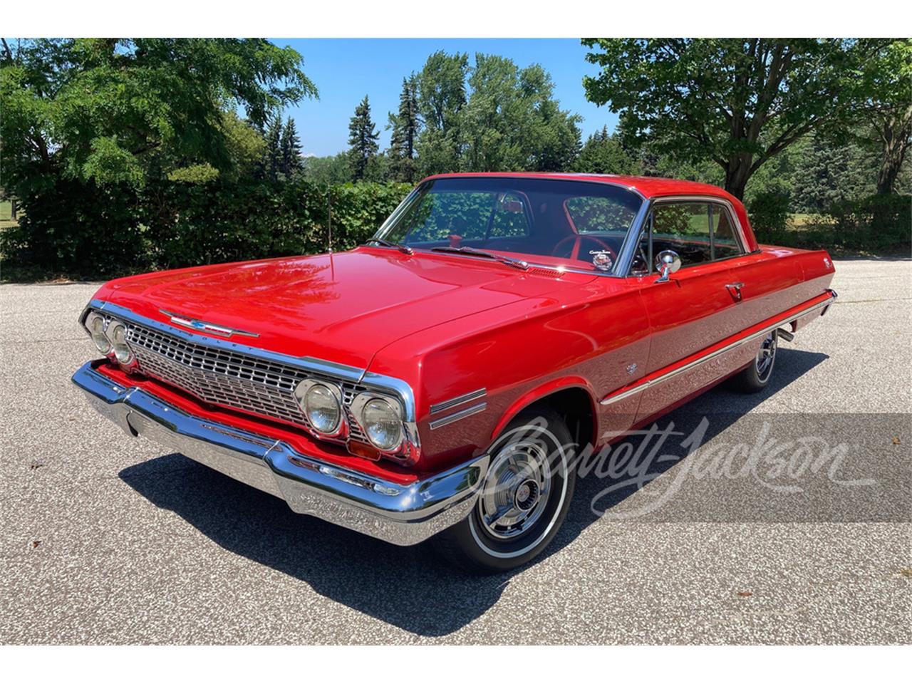 1963 Chevrolet Impala SS for Sale | ClassicCars.com | CC-1680710