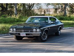 1969 Chevrolet Chevelle (CC-1687100) for sale in Hobart, Indiana