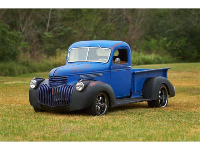 1941 Chevrolet 1/2-Ton Pickup (CC-1687104) for sale in Hobart, Indiana